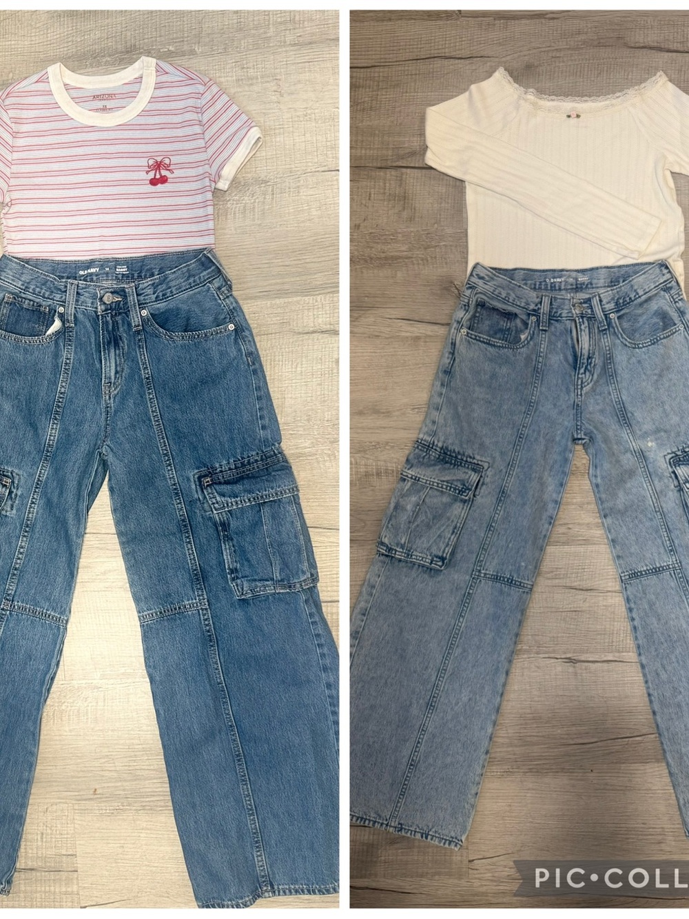 Preteen LOT best fit for XS Top/Bottom